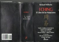 cover of the book I CHING El libro de las mutaciones