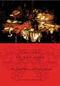 cover of the book Culture of the Fork