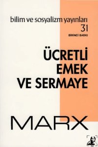 cover of the book Ücretli Emek ve Sermaye