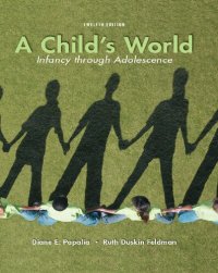 cover of the book A Child's World: Infancy Through Adolescence