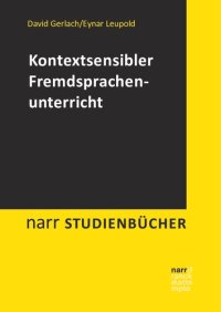 cover of the book Kontextsensibler Fremdsprachenunterricht