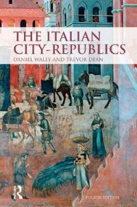 cover of the book The Italian City-Republics