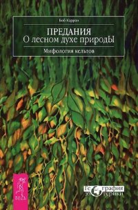 cover of the book Предания о лесном духе природы. Мифология кельтов