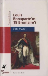 cover of the book Louis Bonaparte'ın 18 Brumire'i