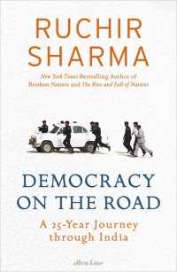 cover of the book Democracy on the Road