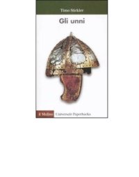 cover of the book Gli Unni