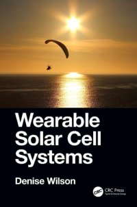 cover of the book Wearable Solar Cell Systems