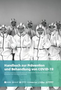 cover of the book Handbuch zur Prävention und Behandlung von COVID-19