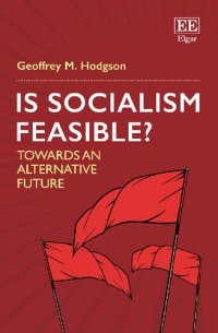 cover of the book Is Socialism Feasible? Towards an Alternative Future