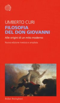 cover of the book Filosofia del Don Giovanni. Alle origini di un mito moderno. Ediz. ampliata