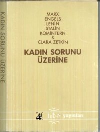 cover of the book Kadın Sorunu Üzerine