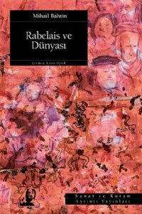 cover of the book Rabelais ve Dünyası