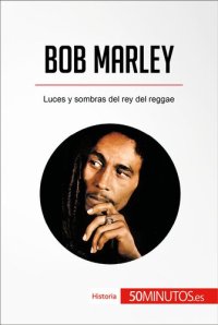 cover of the book Bob Marley