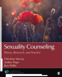 cover of the book Sexuality Counseling: Theory, Research, and Practice