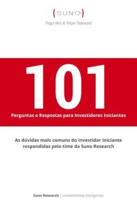 cover of the book 101 Perguntas e Respostas para Investidores Iniciantes