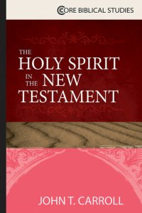 cover of the book The Holy Spirit in the New Testament