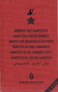 cover of the book Komünist Parti Manifestosu (7 Dilde)