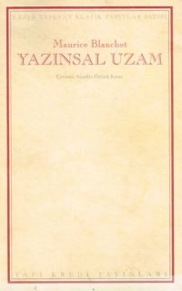 cover of the book Yazınsal Uzam