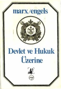 cover of the book Devlet ve Hukuk Üzerine