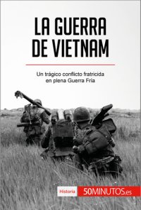 cover of the book La Guerra de Vietnam