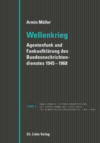 cover of the book Wellenkrieg