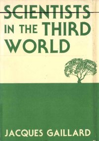 cover of the book Scientists in the Third World