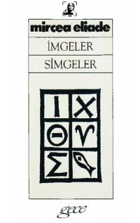 cover of the book İmgeler Simgeler