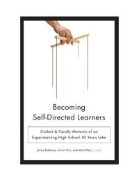 cover of the book Becoming Self-Directed Learners