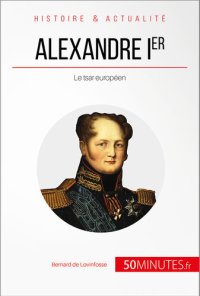 cover of the book Alexandre Ier