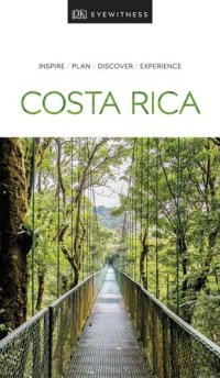 cover of the book DK Eyewitness Travel Guide Costa Rica