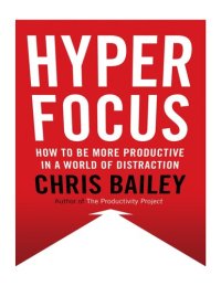 cover of the book Hyperfocus