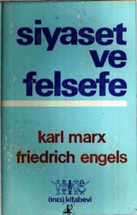 cover of the book Siyaset ve Felsefe (Seçme Yazılar)