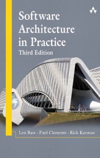 cover of the book Software Architecture in Practice