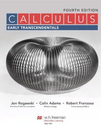 cover of the book Calculus: Early Transcendentals