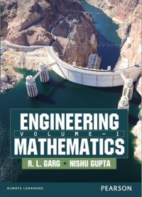 cover of the book Engineering Mathematics Volume I