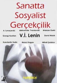 cover of the book Sanatta Sosyalist Gerçekçilik