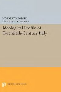 cover of the book Ideological profile of twentieth-century Italy