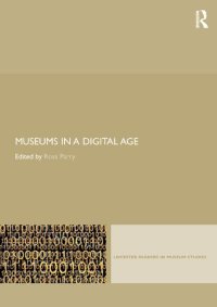 cover of the book Museums in a Digital Age