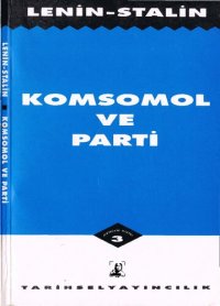 cover of the book Komsomol ve Parti