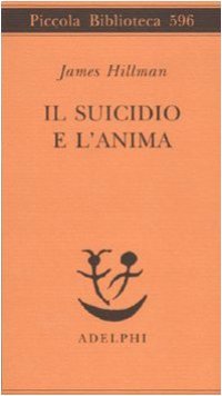 cover of the book Il suicidio e l'anima