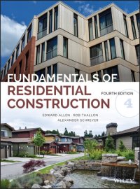 cover of the book Fundamentals of Residential Construction