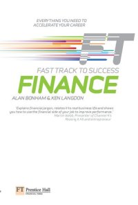 cover of the book Finance: Fast Track to Success