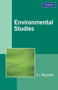 cover of the book Environmental Studies