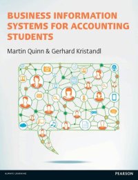 cover of the book Business Information Systems for Accounting Students