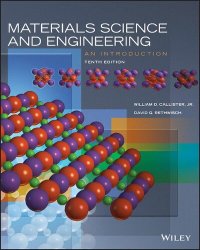 cover of the book Materials Science and Engineering An Introduction