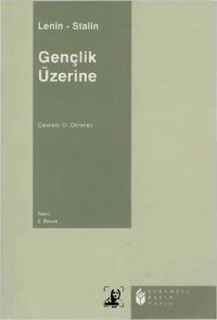 cover of the book Gençlik Üzerine