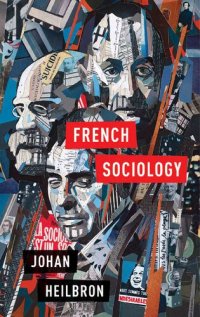 cover of the book French sociology