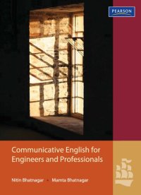 cover of the book Communicative English For Engineers & Professionals