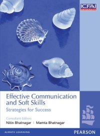 cover of the book Effective Communication & Soft Skills : Strategies For Success