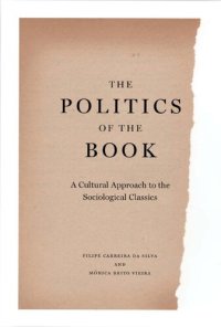 cover of the book The politics of the book. A study on the materiality of ideas.